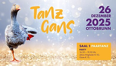 Tanz Gans
