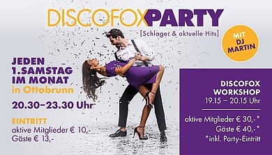 Discofox Party