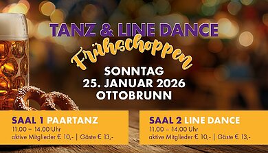 Tanz Frühschoppen